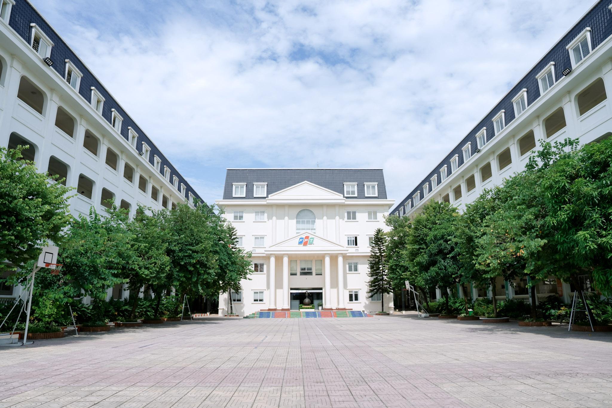 Trường THPT Tây Hà Nội đổi tên thành Trường THPT FPT Tây Hà Nội- Ảnh 1.