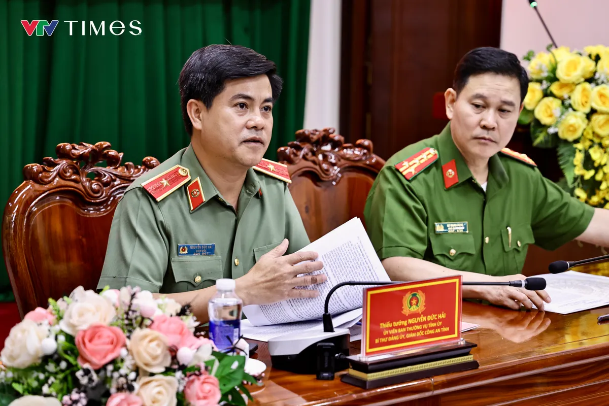 Chỉ mất 56 giờ từ khi phát hiện để bắt đối tượng sát hại 3 người tại Đồng Nai - Ảnh 1.