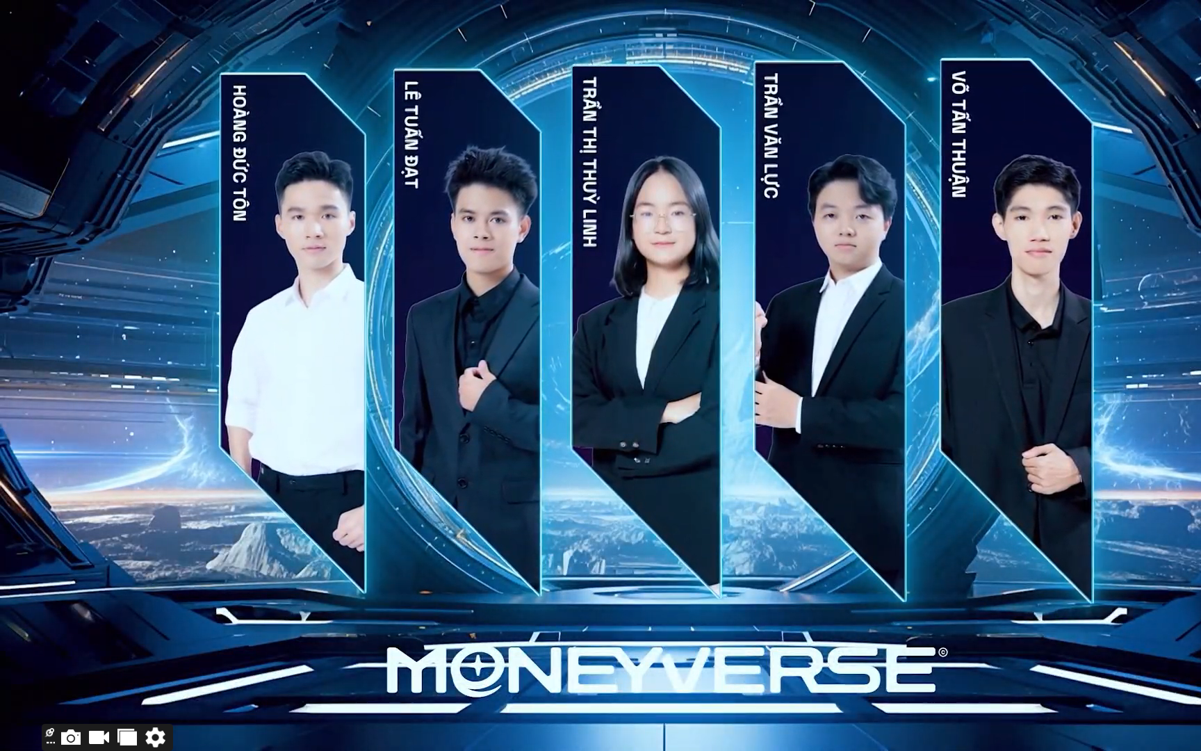 Top 5 thí sinh xuất sắc quay trở lại