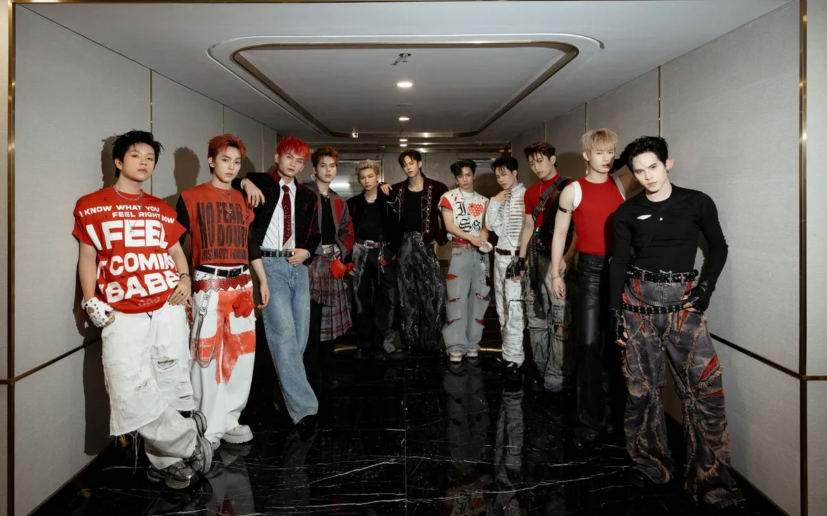 Top 11 của chương trình Tân binh toàn năng