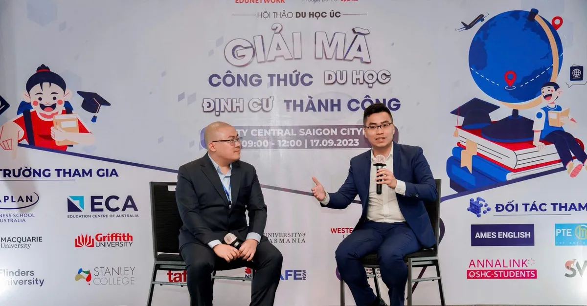 Job Ready Master – Dám mơ lớn, dám bắt đầu cùng sinh viên Việt tại Úc - Ảnh 3.