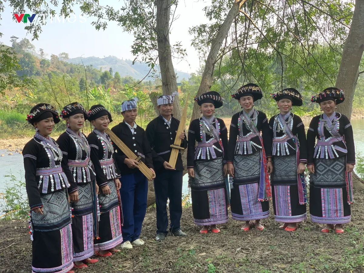 Lai Châu: Nghị quyết 15 thắp sáng hành trình xóa bỏ hủ tục- Ảnh 4.