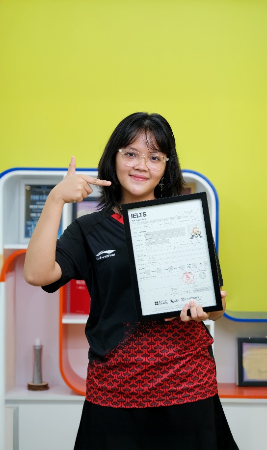 Từ 6.5 lên 8.0 IELTS trong 3 tháng – Bí quyết của cô bé Hà Mi lớp 8 nhờ Suy nghĩ đa chiều - Ảnh 3.