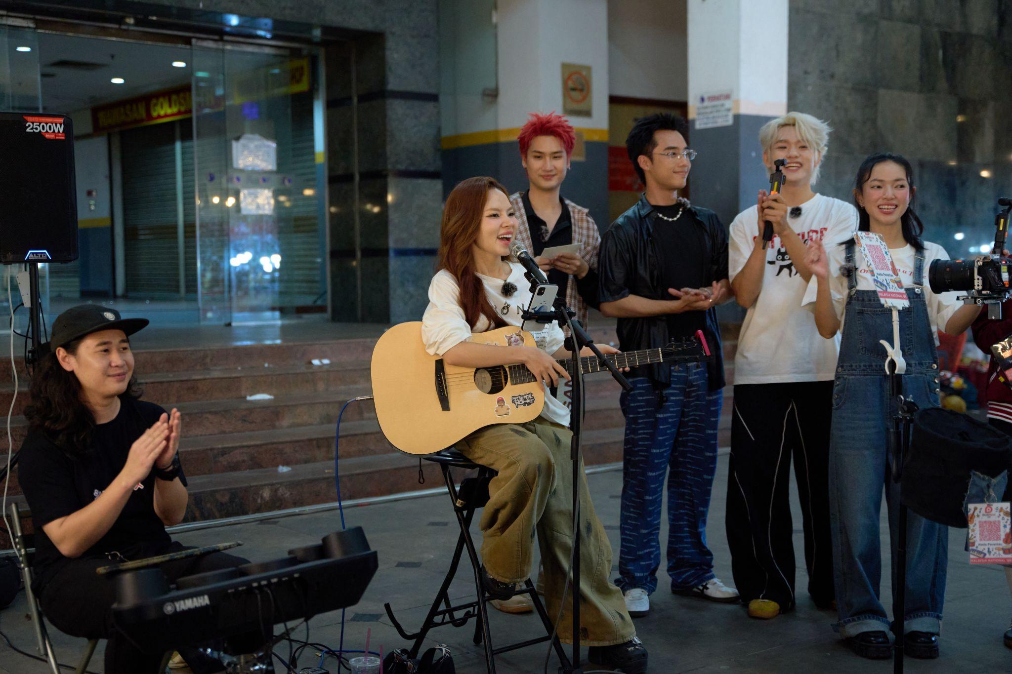 Lý do “Hành Trình Thanh Âm” trở thành món ăn tinh thần mới của GenZ? - Ảnh 2.