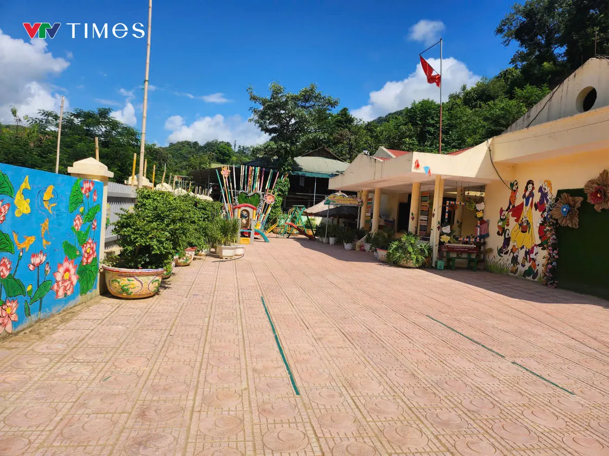 Điện Biên: Các trường bị ảnh hưởng bởi lũ sẵn sàng khai giảng năm học mới- Ảnh 5.