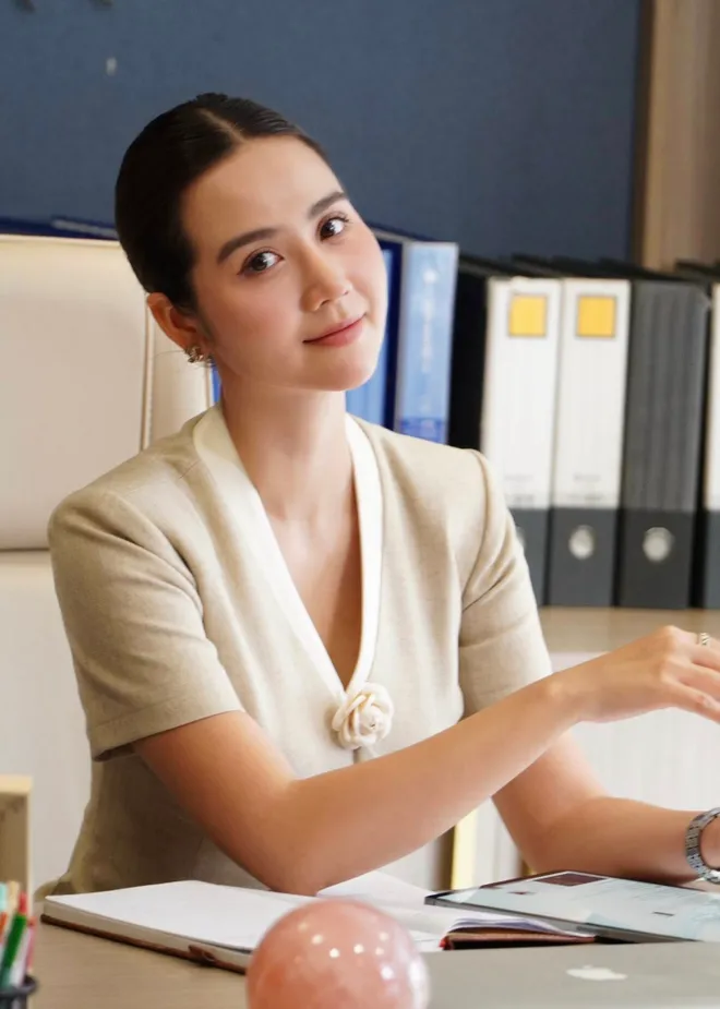 Cách em 1 milimet: Lộ diện dàn diễn viên khi trưởng thành toàn 'cực phẩm'- Ảnh 12.