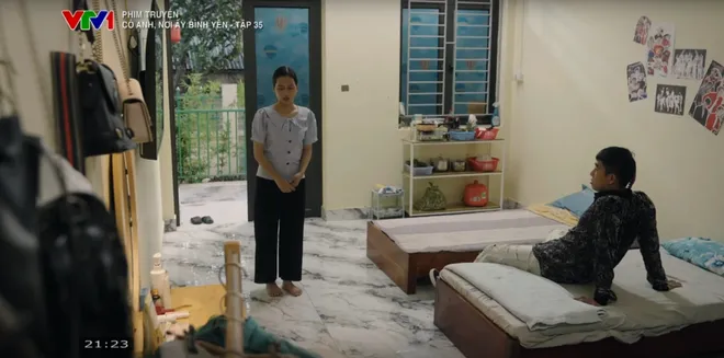 Có anh, nơi ấy bình yên - Tập 35: Mỏ đá thuận lợi rơi vào tay Bằng - Ảnh 5.