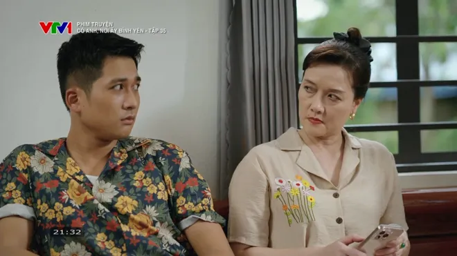 Có anh, nơi ấy bình yên - Tập 35: Mỏ đá thuận lợi rơi vào tay Bằng - Ảnh 4.