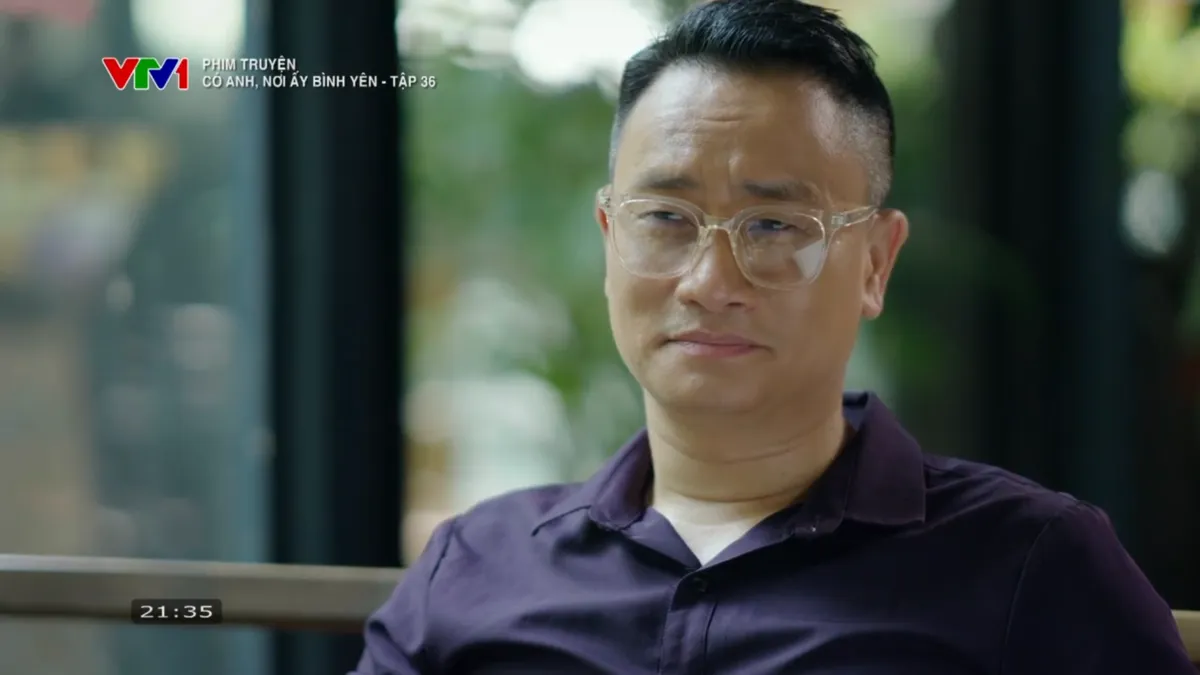 Có anh, nơi ấy bình yên - Tập 36: Xuân rút chân khỏi trại lợn đúng kế hoạch của Bằng - Ảnh 5.