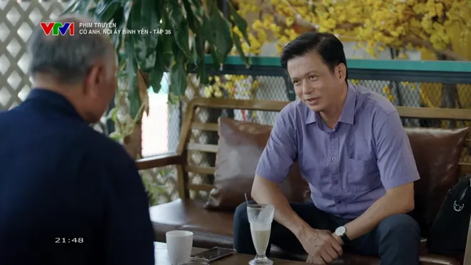 Có anh, nơi ấy bình yên - Tập 36: Xuân rút chân khỏi trại lợn đúng kế hoạch của Bằng - Ảnh 10.