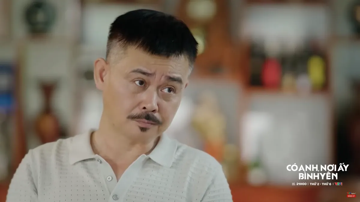 Có anh, nơi ấy bình yên - Tập 37: Vân nghi ngờ mối quan hệ giữa chồng mình và Hồng Tơ - Ảnh 1.