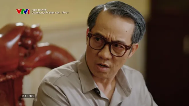Có anh, nơi ấy bình yên - Tập 37: Tiến bị bắt vì đánh bạc, Ông Thứ thẳng thắn với Bằng - Ảnh 9.