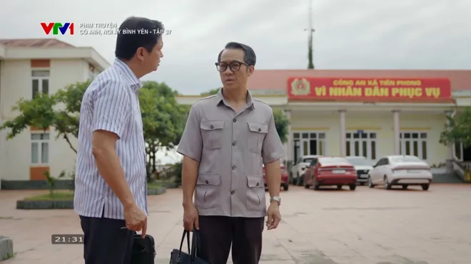 Có anh, nơi ấy bình yên - Tập 37: Tiến bị bắt vì đánh bạc, Ông Thứ thẳng thắn với Bằng - Ảnh 10.