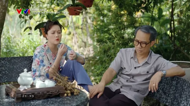 Có anh, nơi ấy bình yên - Tập 37: Tiến bị bắt vì đánh bạc, Ông Thứ thẳng thắn với Bằng - Ảnh 11.