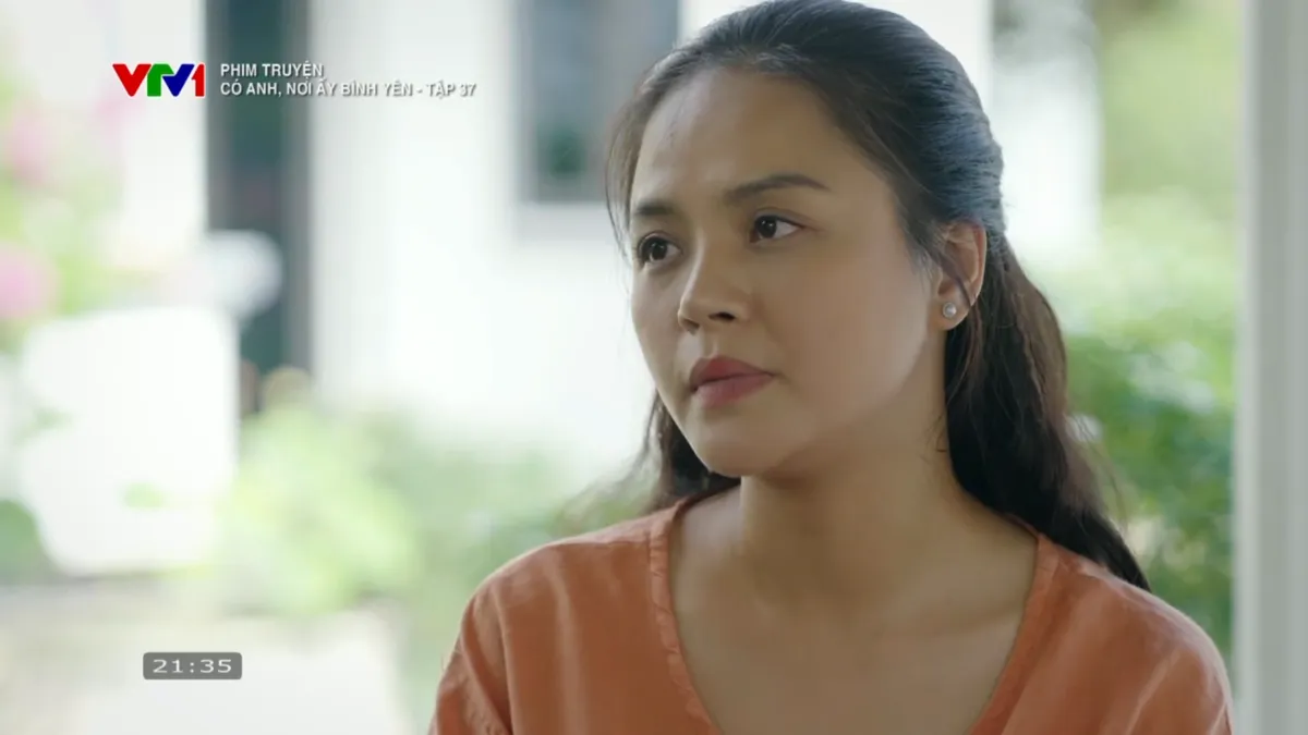 Có anh, nơi ấy bình yên - Tập 37: Tiến bị bắt vì đánh bạc, Ông Thứ thẳng thắn với Bằng - Ảnh 4.