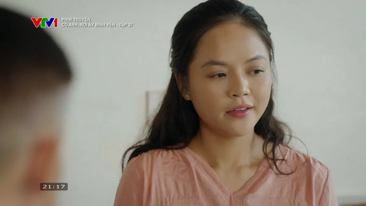 Có anh, nơi ấy bình yên - Tập 37: Tiến bị bắt vì đánh bạc, Ông Thứ thẳng thắn với Bằng - Ảnh 2.