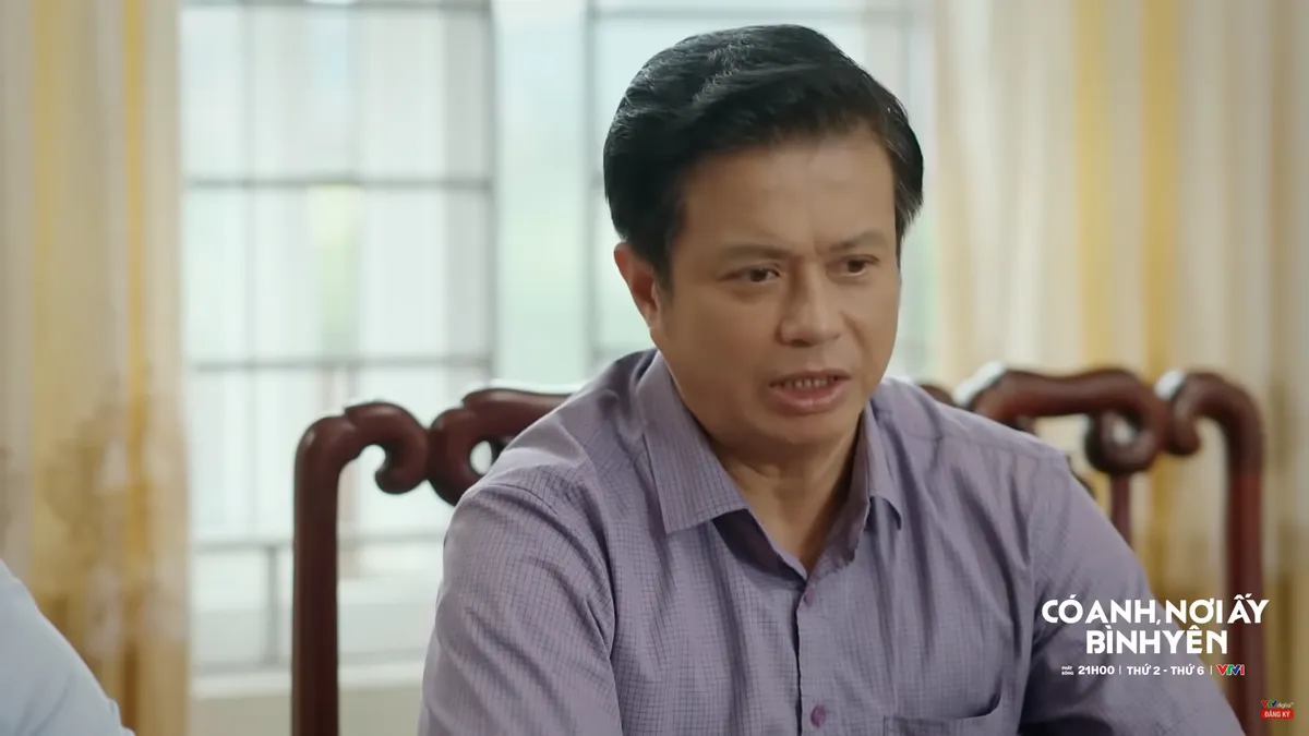 Có anh, nơi ấy bình yên - Tập 41: Xuân tiêu hủy tài liệu chứng cứ, thuê người giết Phát - Ảnh 3.