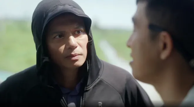 Có anh, nơi ấy bình yên - Tập 41: Hồng Phát bị bắt, Xuân vào đường cùng - Ảnh 5.