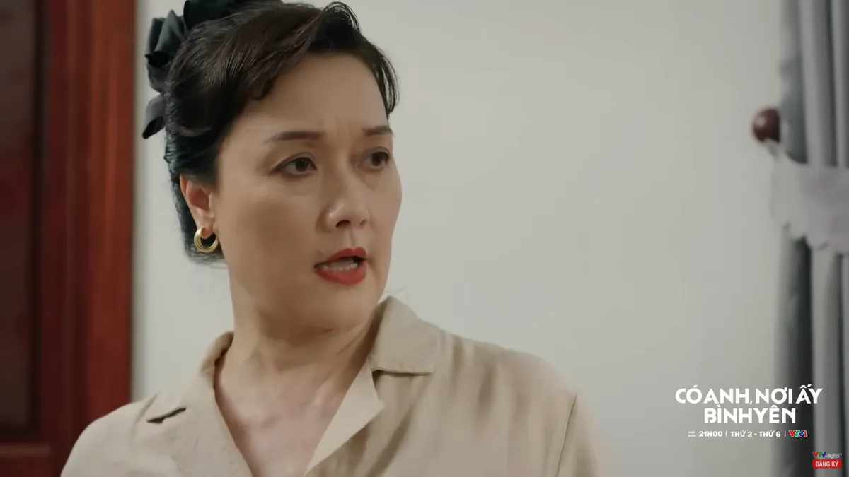 Có anh, nơi ấy bình yên - Tập 35: Vợ Chủ tịch xã ngỡ ngàng khi gặp người mua mỏ đá - Ảnh 5.