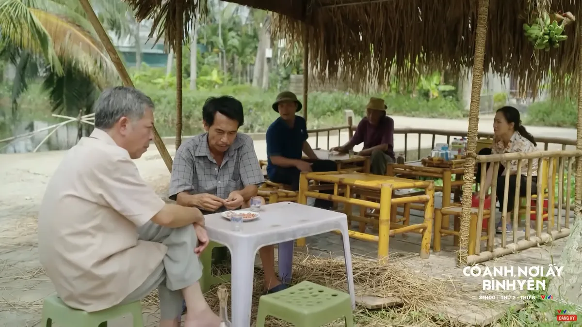 Có anh, nơi ấy bình yên - Tập 35: Vợ Chủ tịch xã ngỡ ngàng khi gặp người mua mỏ đá - Ảnh 6.