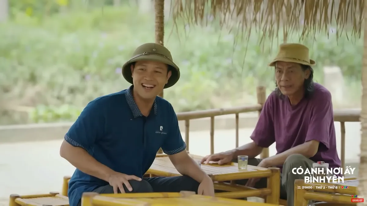 Có anh, nơi ấy bình yên - Tập 35: Vợ Chủ tịch xã ngỡ ngàng khi gặp người mua mỏ đá - Ảnh 7.