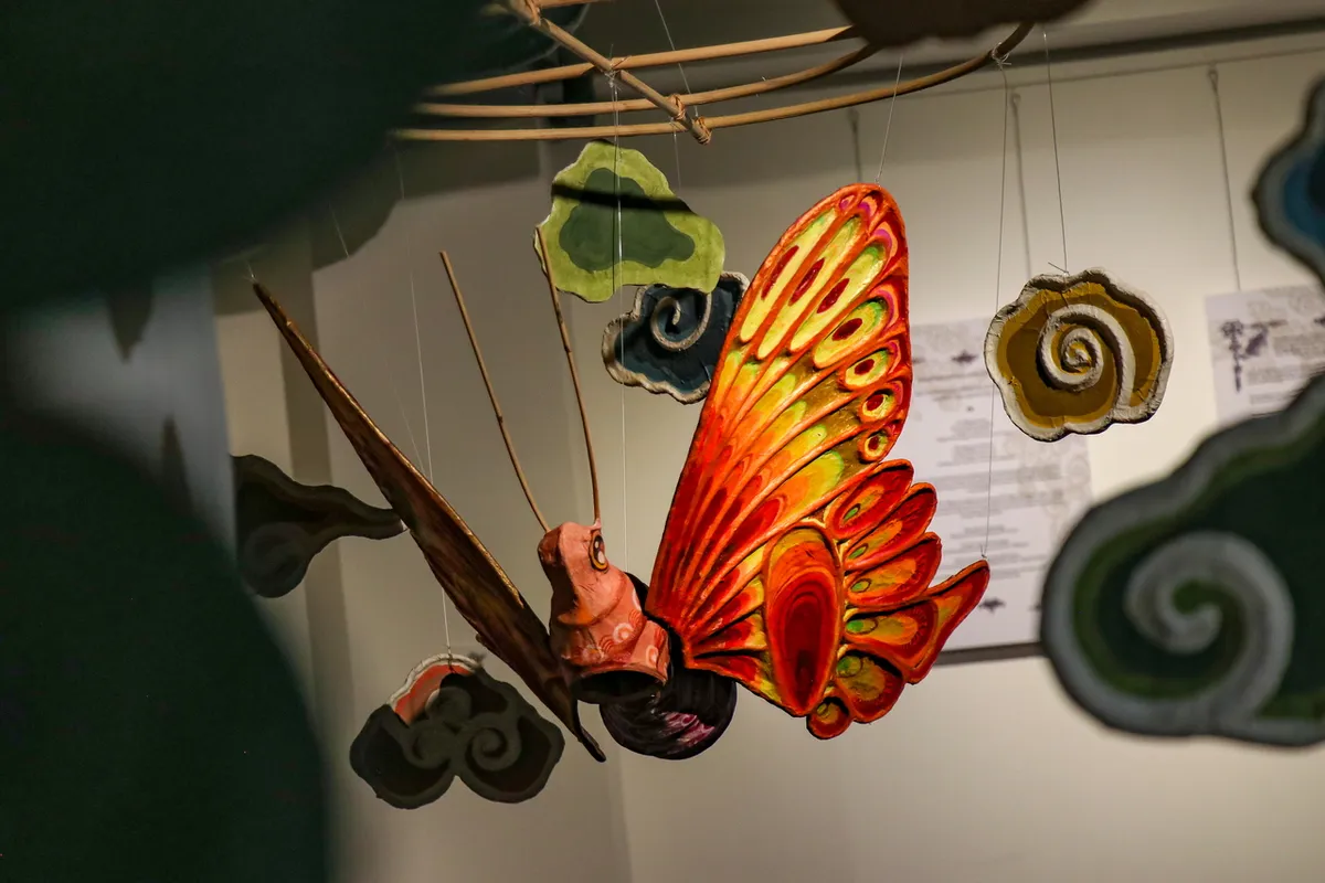 Sức sống mới cho giấy dó truyền thống- Ảnh 2.