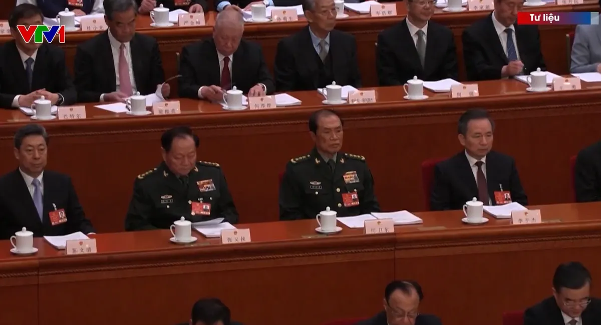 Trung Quốc siết chặt kỷ luật quân đội- Ảnh 1.