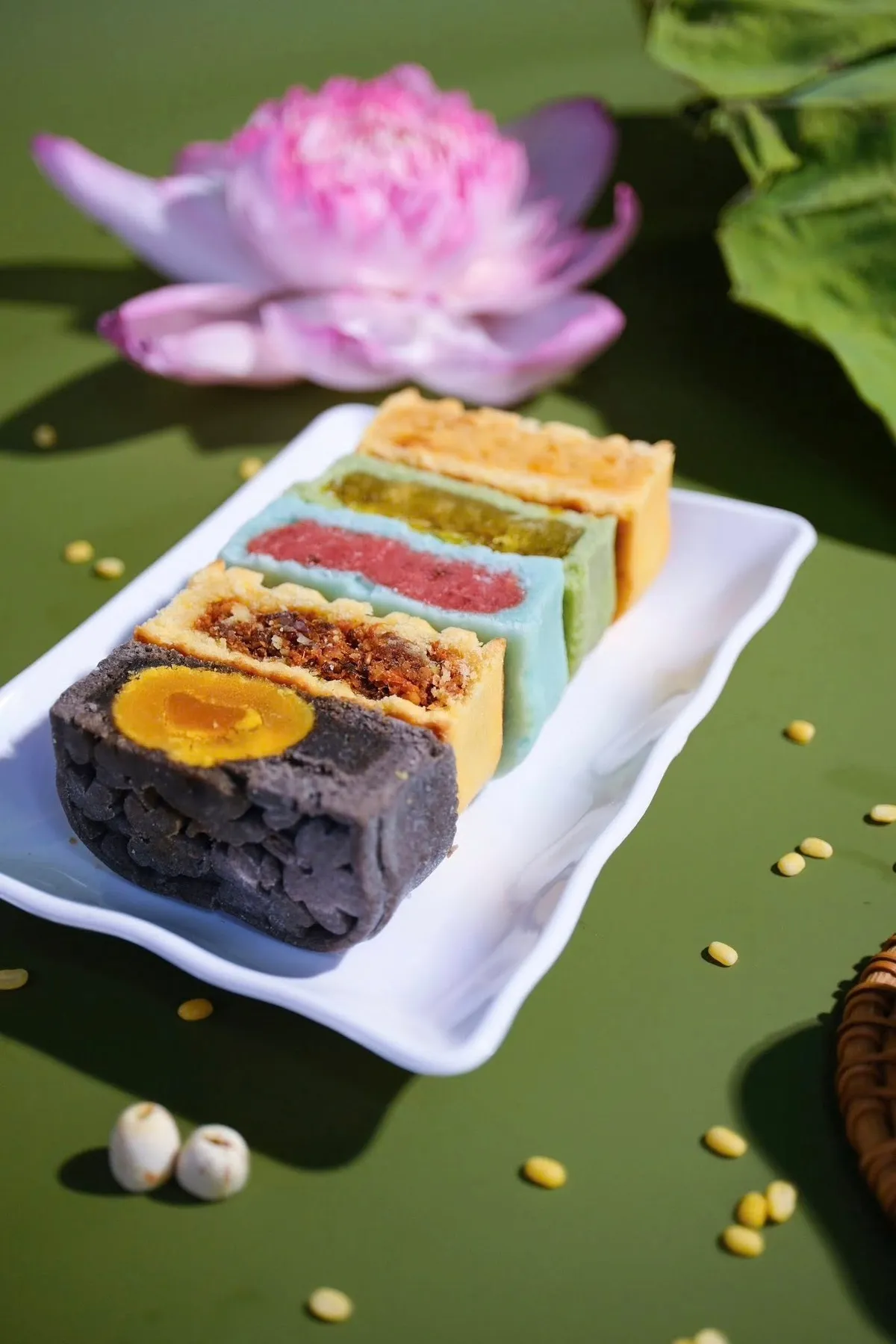 Giữ hồn Trung thu, thêm vị an lành - Ảnh 3.