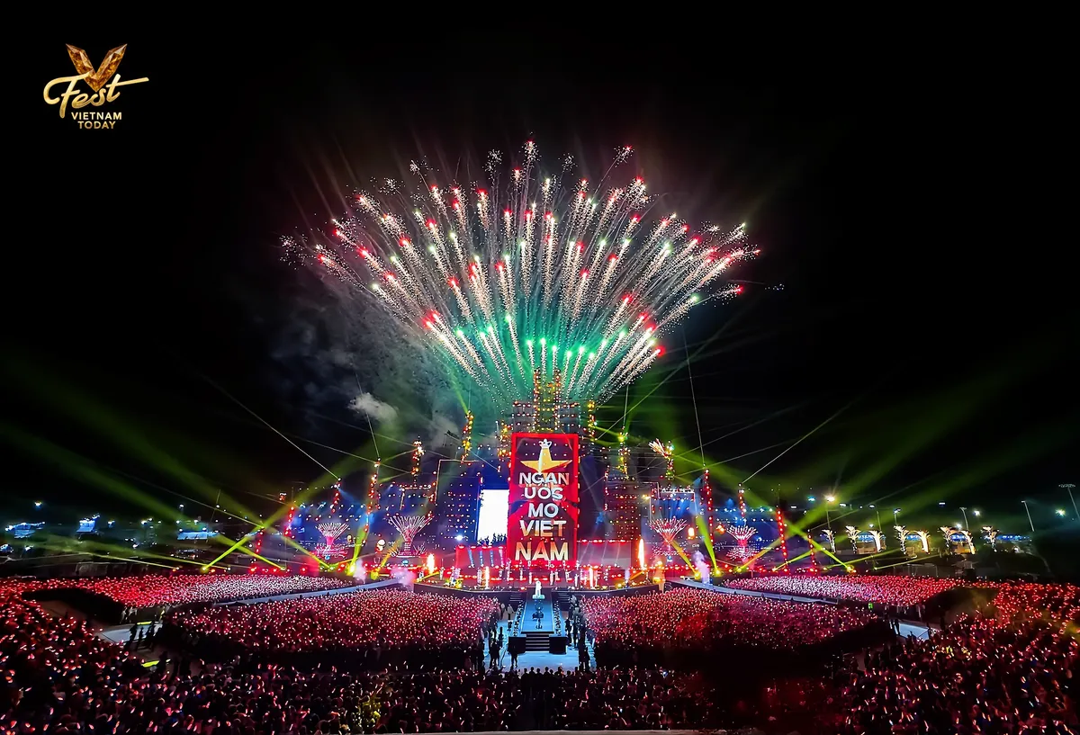 Đón xem 'V Fest - Vietnam Today' tối nay trên VTV3- Ảnh 2.