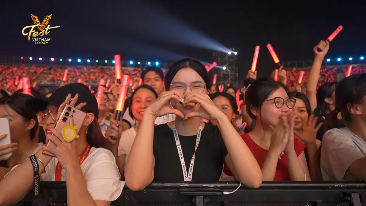 Đón xem 'V Fest - Vietnam Today' tối nay trên VTV3- Ảnh 3.