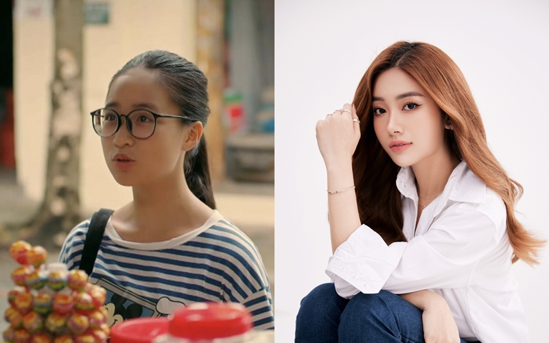 Cách em 1 milimet: Lộ diện dàn diễn viên khi trưởng thành toàn 'cực phẩm'- Ảnh 21.