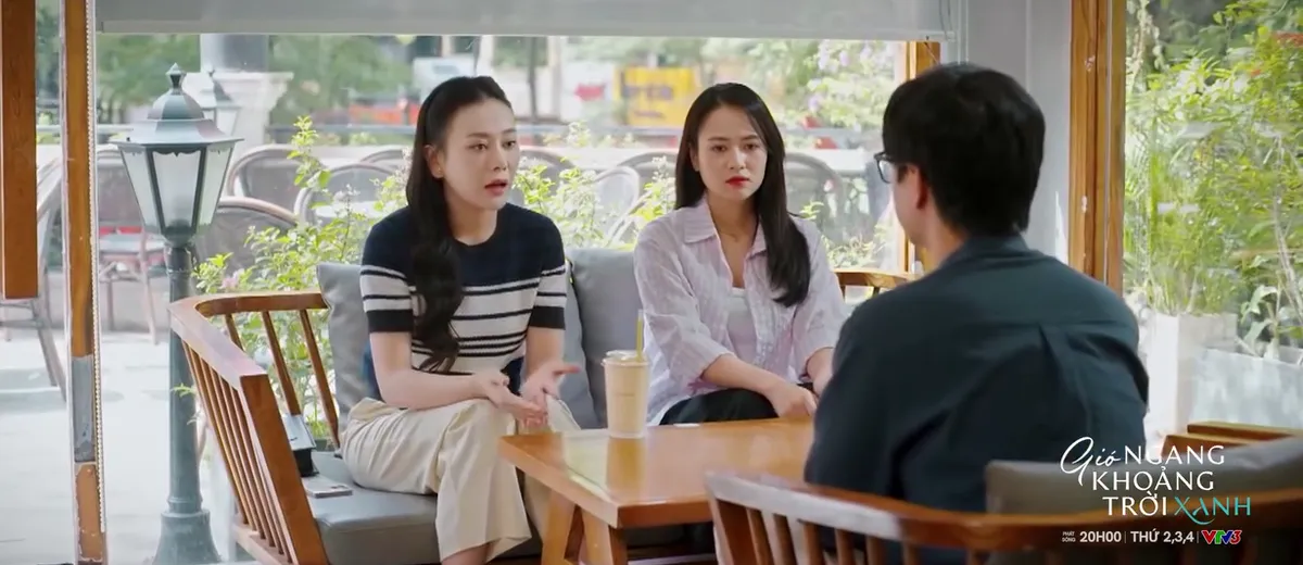 Gió ngang khoảng trời xanh - Tập 23: - Ảnh 3.