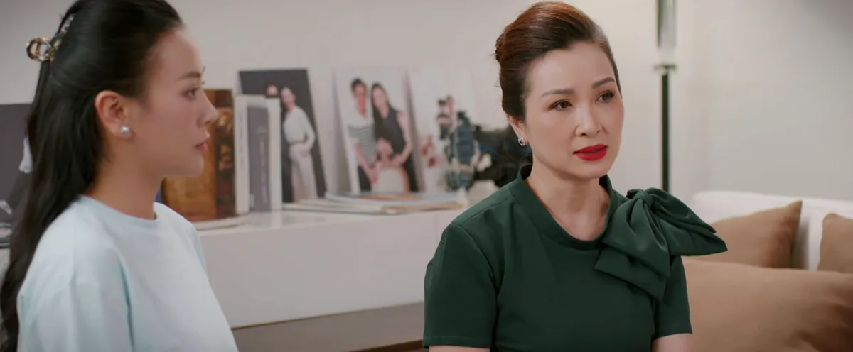 Gió ngang khoảng trời xanh - Tập 26: Đi câu mực đêm với nữ đối tác, Đăng quên sạch lời vợ dặn- Ảnh 14.