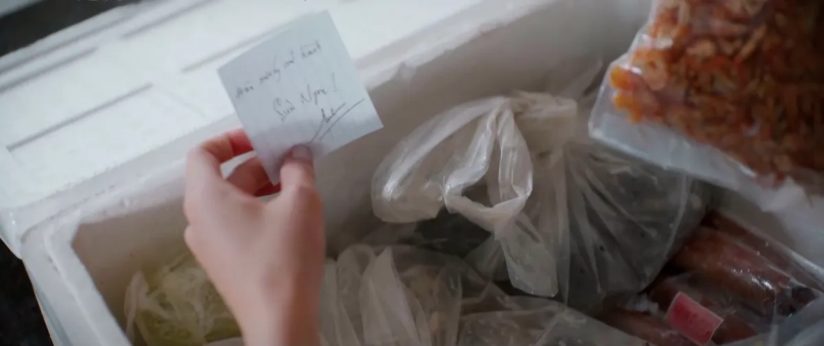 Gió ngang khoảng trời xanh - Tập 27: Toàn xả hết ấm ức trước khi ra đi, Lam ân hận muộn màng - Ảnh 7.