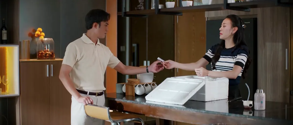 Gió ngang khoảng trời xanh - Tập 27: Toàn xả hết ấm ức trước khi ra đi, Lam ân hận muộn màng - Ảnh 6.