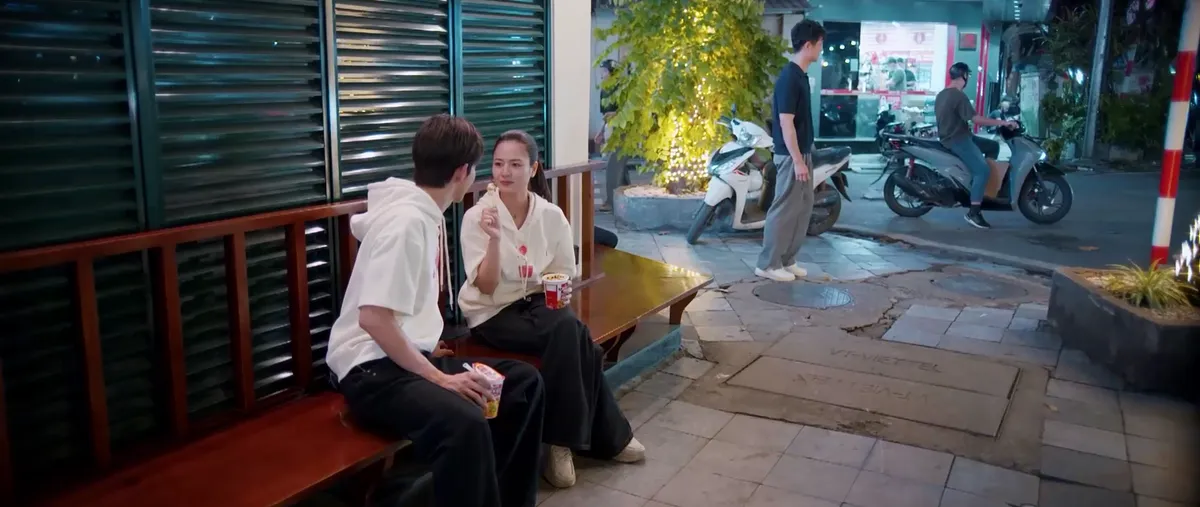 Gió ngang khoảng trời xanh - Tập 27: Toàn xả hết ấm ức trước khi ra đi, Lam ân hận muộn màng - Ảnh 8.