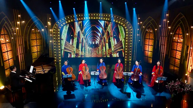 Giao hưởng thính phòng: Khi tiếng cello kể chuyện - Ảnh 3.