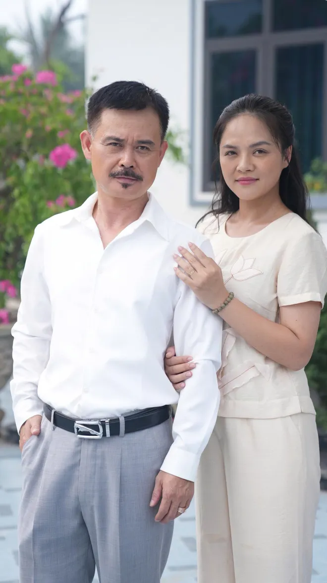 Diễn viên Thu Quỳnh - Lần đầu thử sức với nhạc kịch - Ảnh 2.