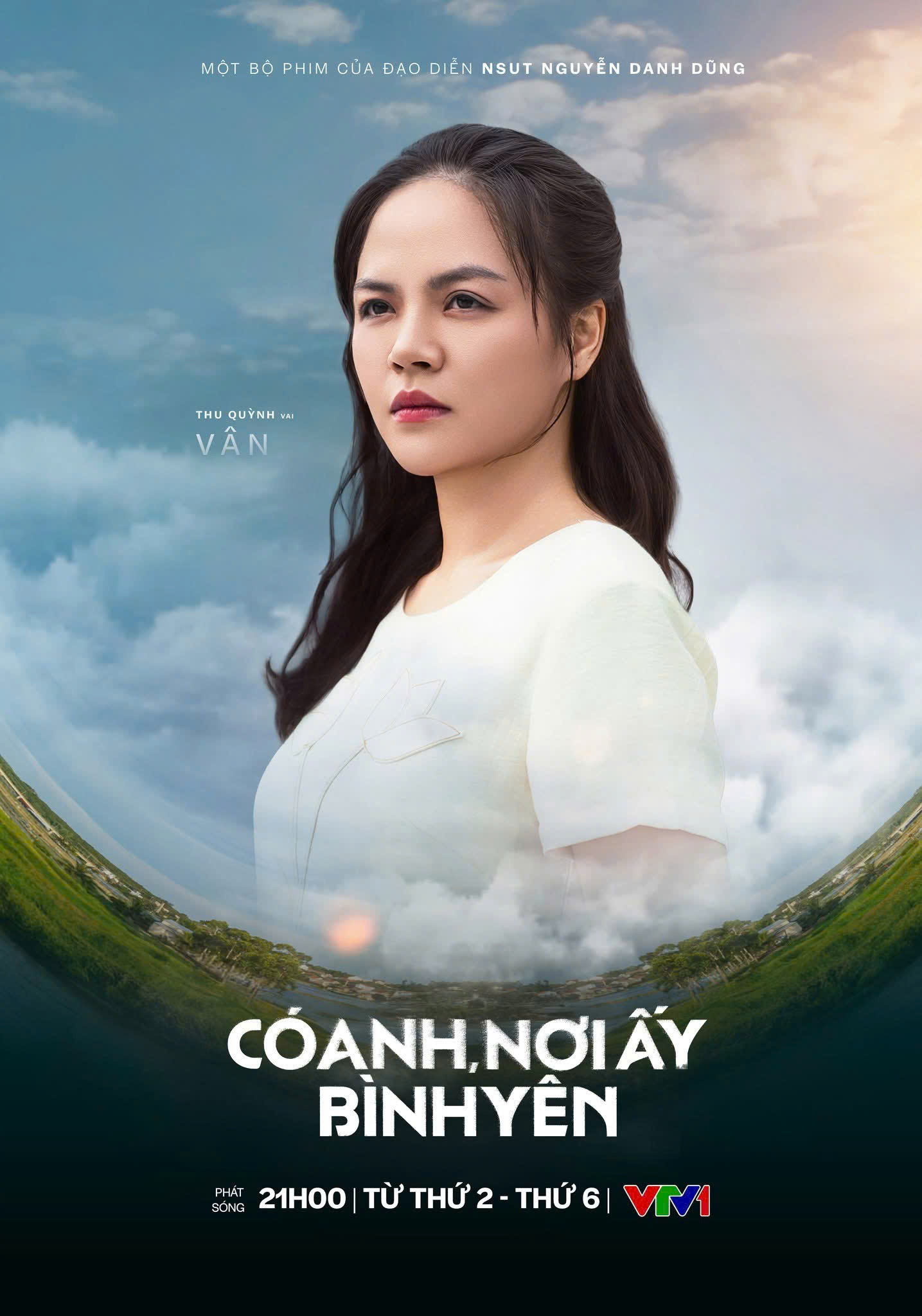 Diễn viên Thu Quỳnh - Lần đầu thử sức với nhạc kịch - Ảnh 1.